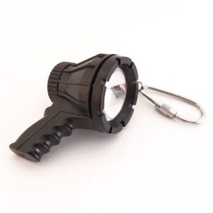 **NICE** Vintage Coleman Lantern‎ Spotlight flashlight Keychain Collectible